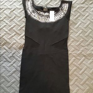 Bebe Black Dress